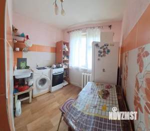 3-к квартира, вторичка, 58м2, 5/5 этаж