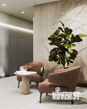 1-к квартира, вторичка, 39м2, 20/24 этаж