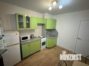 1-к квартира, вторичка, 39м2, 8/17 этаж