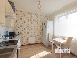 1-к квартира, вторичка, 33м2, 1/17 этаж