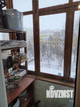 3-к квартира, вторичка, 66м2, 4/9 этаж