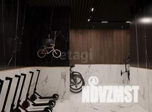 Студия квартира, вторичка, 22м2, 25/25 этаж