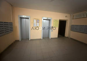 2-к квартира, вторичка, 42м2, 10/20 этаж