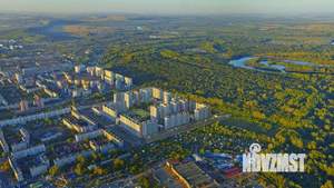 3-к квартира, строящийся дом, 79м2, 19/27 этаж