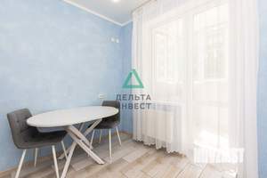 1-к квартира, вторичка, 38м2, 2/6 этаж