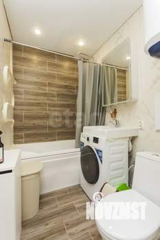 2-к квартира, вторичка, 43м2, 1/5 этаж