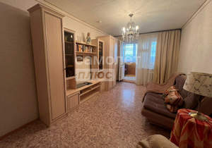 2-к квартира, вторичка, 53м2, 9/10 этаж