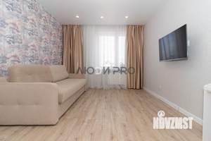 3-к квартира, вторичка, 70м2, 19/25 этаж