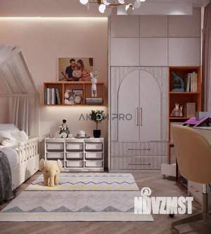 2-к квартира, вторичка, 64м2, 6/15 этаж