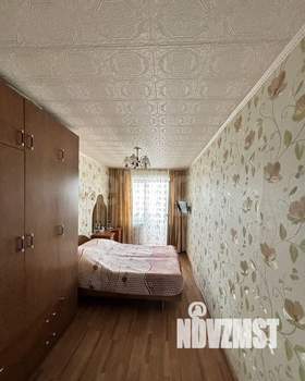 3-к квартира, вторичка, 59м2, 8/10 этаж