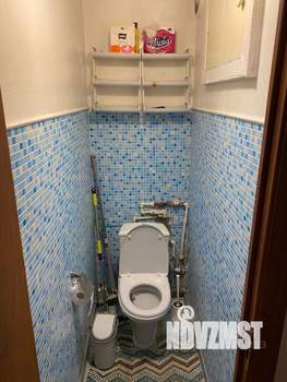 2-к квартира, вторичка, 43м2, 6/9 этаж