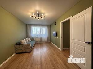 2-к квартира, вторичка, 43м2, 9/9 этаж