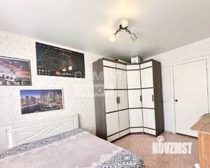 2-к квартира, вторичка, 53м2, 6/14 этаж
