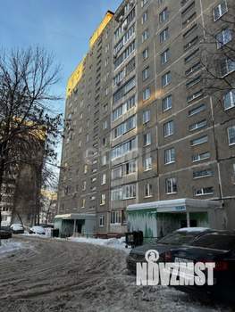 2-к квартира, вторичка, 49м2, 10/12 этаж