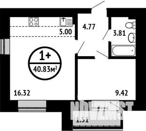 Фото квартиры на продажу (1)