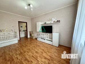 1-к квартира, вторичка, 40м2, 4/10 этаж