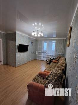 3-к квартира, вторичка, 83м2, 17/25 этаж