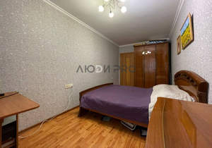 3-к квартира, вторичка, 58м2, 2/5 этаж