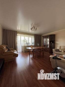 3-к квартира, вторичка, 87м2, 4/18 этаж