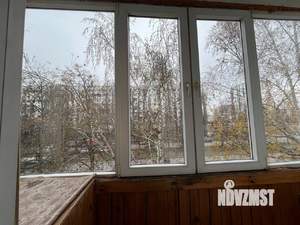 2-к квартира, вторичка, 43м2, 4/5 этаж