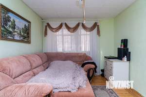 2-к квартира, вторичка, 53м2, 4/10 этаж