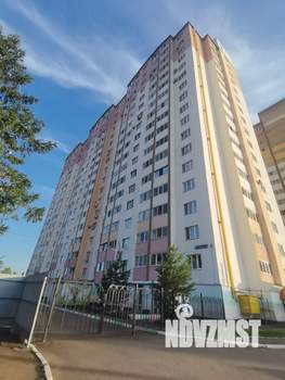 1-к квартира, вторичка, 37м2, 3/17 этаж