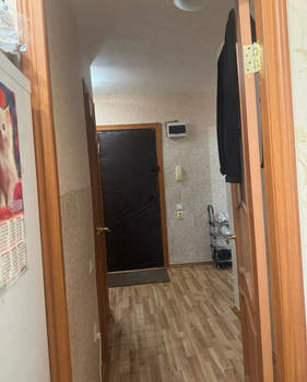 1-к квартира, вторичка, 40м2, 4/9 этаж
