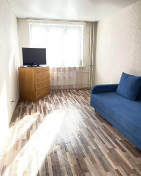 1-к квартира, вторичка, 35м2, 2/18 этаж