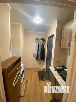 Студия квартира, вторичка, 18м2, 3/5 этаж