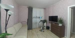 1-к квартира, вторичка, 42м2, 7/12 этаж