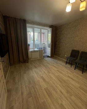 1-к квартира, вторичка, 40м2, 2/10 этаж
