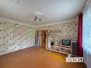 1-к квартира, вторичка, 33м2, 2/2 этаж