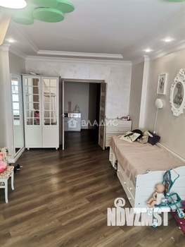 2-к квартира, вторичка, 78м2, 17/17 этаж