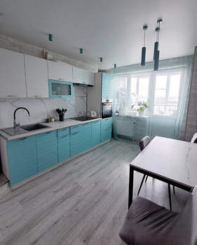 3-к квартира, вторичка, 59м2, 5/25 этаж