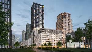 2-к квартира, вторичка, 35м2, 14/23 этаж