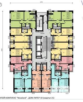 Студия квартира, вторичка, 33м2, 22/25 этаж