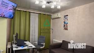 1-к квартира, вторичка, 43м2, 11/18 этаж