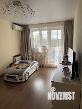 1-к квартира, вторичка, 47м2, 4/5 этаж