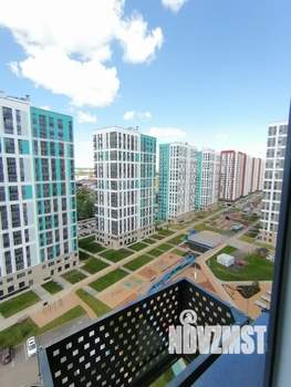 2-к квартира, вторичка, 45м2, 14/22 этаж