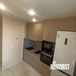 1-к квартира, вторичка, 34м2, 23/27 этаж