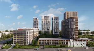 3-к квартира, вторичка, 101м2, 2/25 этаж