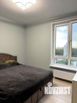 2-к квартира, вторичка, 53м2, 11/23 этаж