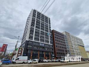 3-к квартира, вторичка, 82м2, 15/16 этаж