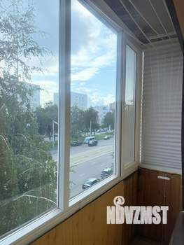 1-к квартира, вторичка, 32м2, 4/5 этаж