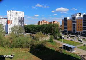 2-к квартира, вторичка, 46м2, 7/16 этаж