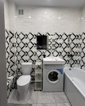 2-к квартира, вторичка, 51м2, 15/25 этаж