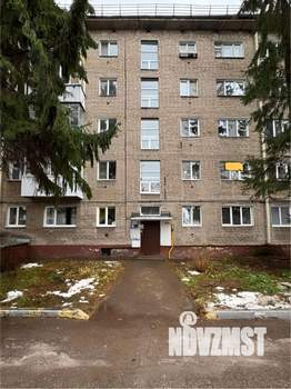 1-к квартира, вторичка, 28м2, 3/5 этаж