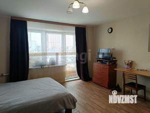 Студия квартира, вторичка, 34м2, 12/16 этаж