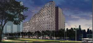1-к квартира, вторичка, 37м2, 12/25 этаж