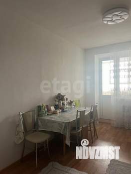 3-к квартира, вторичка, 107м2, 2/14 этаж